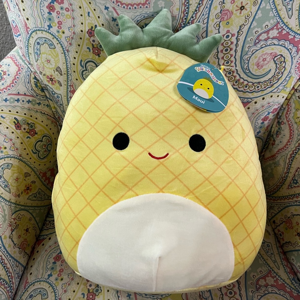 12” Maui Squishmallow